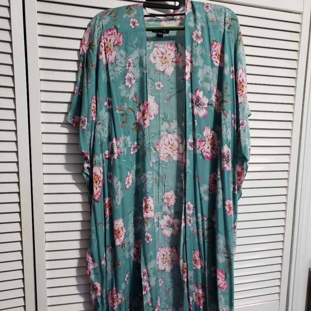 Torrid real Kimono